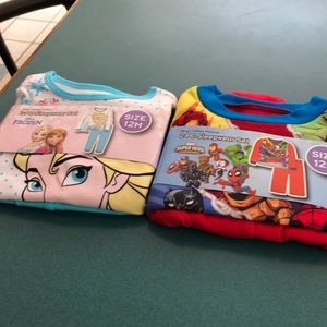 Children’s pajamas